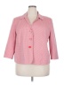 Talbots Pink Blazer Size 18w - photo 1