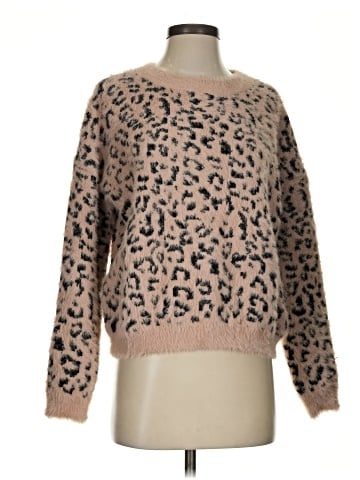 Dee Elly Pullover Sweater (view 1)