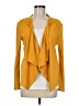 Zara Basic Yellow Cardigan Size M - photo 1