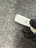 St. John Stripes Ivory Wool Blazer Size 14 - photo 4