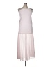 Shein 100% Polyester Pink Casual Dress Size 12 - photo 1