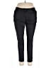 Denim 24/7 Black Jeggings Size 18W - photo 1