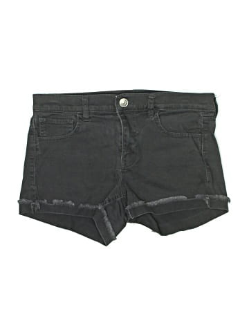 Express Denim Shorts (view 1)