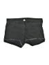 Express Black Denim Shorts Size 8 - photo 1