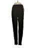 Shein Animal Print Black Track Pants Size 4 - photo 1