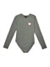 Forever 21 Gray Bodysuit Size S - photo 1