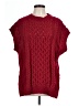 Shein 100% Polyester Red Sweater Vest Size L - photo 1