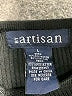 By Artisan Black Pullover Sweater Size L - photo 7