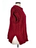 Shein 100% Polyester Red Sweater Vest Size L - photo 4