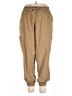 Active by Old Navy Solid Tan Cargo Pants Size XXL - photo 1