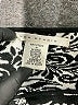 Max Studio Paisley Black Casual Dress Size M - photo 7