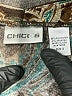 Chico's Paisley Brown Pullover Sweater Size Lg (2) - photo 7