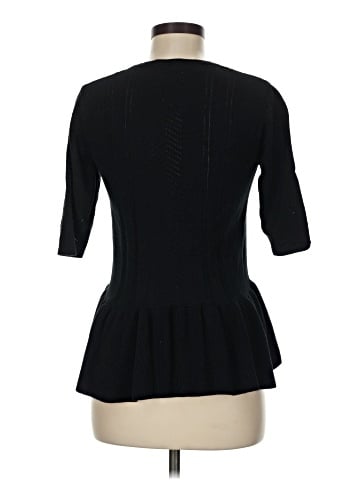 Nomad by Morgan Carper 3/4 Sleeve Top (view 2)