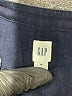 Gap Blue Casual Dress Size M - photo 7