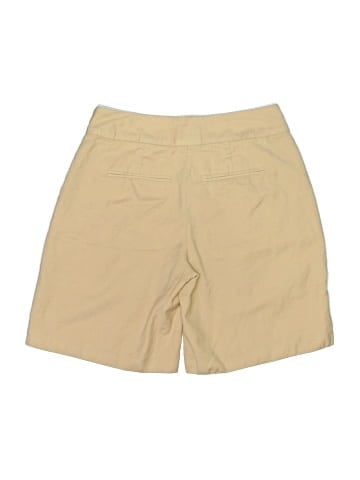 LOULOU STUDIO Khaki Shorts (view 2)