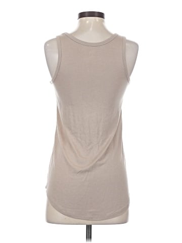 a.n.a. A New Approach Sleeveless T-Shirt (view 2)