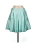 Vineyard Vines Solid Teal Formal Skirt Size 6 - photo 2