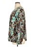 Sew in Love Paisley Teal Pullover Sweater Size XL - photo 5