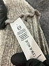 Blooming Jelly Chevron-herringbone Gray Casual Pants Size L - photo 4