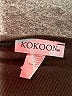 Kokoon Brown Long Sleeve T-Shirt Size XS - photo 7
