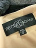 Betsy & Adam 100% Polyester Black Cocktail Dress Size 4 - photo 7