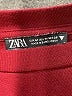 Zara Burgundy Bodysuit Size M - photo 3