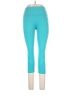 Bally Total Fitness Color Block Teal Active Pants Size L - photo 1