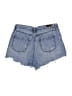 Blank NYC Blue Denim Shorts Size 29 waist - photo 2