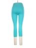 Bally Total Fitness Color Block Teal Active Pants Size L - photo 2