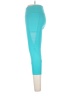 Bally Total Fitness Color Block Teal Active Pants Size L - photo 5