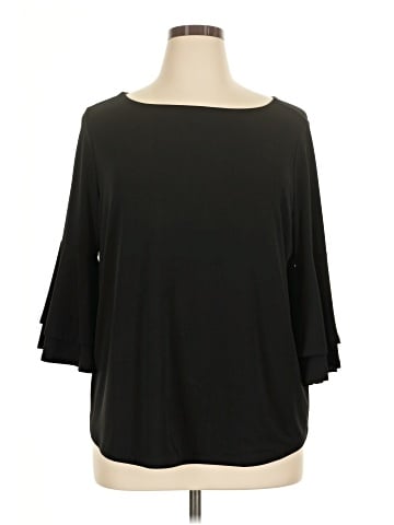 Context 3/4 Sleeve T-Shirt (view 1)