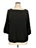 Context Black 3/4 Sleeve T-Shirt Size 1X - photo 1
