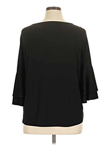 Context 3/4 Sleeve T-Shirt (view 2)