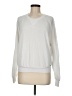 Hollister White Pullover Sweater Size M - photo 1