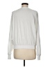 Hollister White Pullover Sweater Size M - photo 2