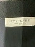Everlane Solid Black Formal Skirt Size 10 - photo 4