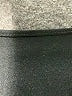 Unbranded Solid Black Casual Dress Size XS - photo 7