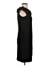 Taylor Solid Black Cocktail Dress Size 4 - photo 4
