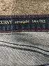 Heritage Chevron-herringbone Blue Jeans Size 14 (petite) - photo 7