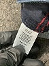Heritage Chevron-herringbone Blue Jeans Size 14 (petite) - photo 8
