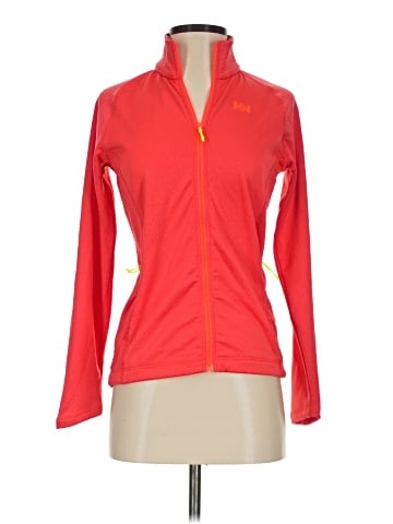 Helly Hansen Track Jacket (view 1)