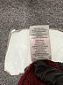 Studio One Burgundy Casual Dress Size M - photo 8