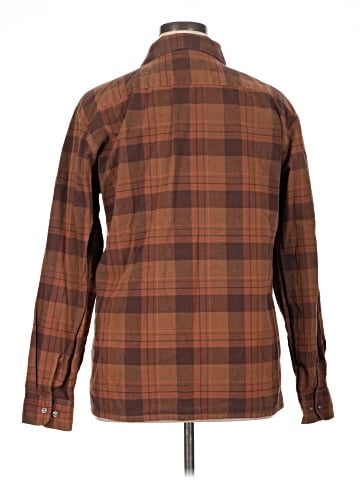Brixton Long Sleeve Button-Down Shirt (view 2)