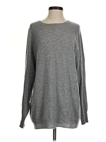 Autumn Cashmere Pullover Sweater (view 1)