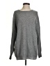 Autumn Cashmere Gray Pullover Sweater Size S - photo 1