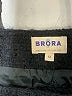 Brora Black Wool Skirt Size 12 - photo 4