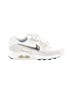 Nike 100% Leather White Sneakers Size 6 - photo 1