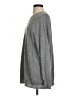 Autumn Cashmere Gray Pullover Sweater Size S - photo 5