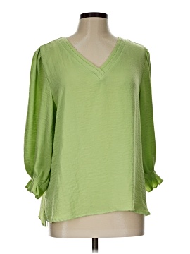 Worthington 3/4 Sleeve Blouse