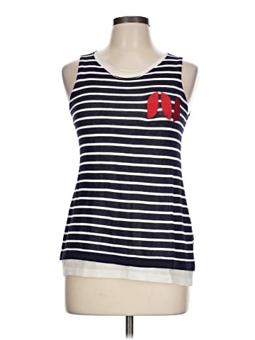 Alvin Valley Sleeveless T-Shirt (view 1)